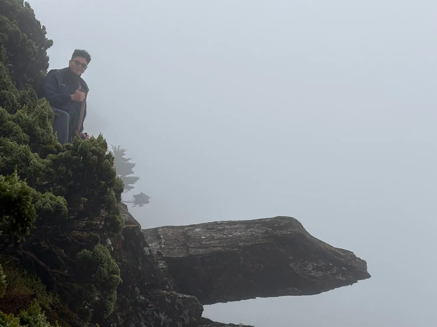 taguanshan pose
